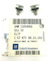 OE-OPEL 13254856 CORSA D CORSA E KAPI FITIL KLIPSI