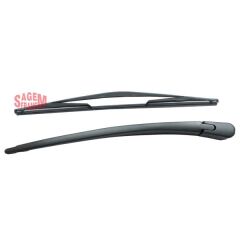 SAGEM 26548 SİLECEK KOLU SÜPÜRGELİ KOMPLE ARKA 405mm ASTRA G 98>09