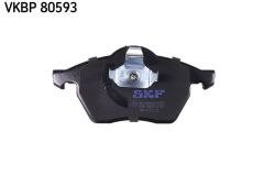 SKF VKBP80593 0986TB2017 ÖN BALATA VECTRA B.2.0ı.2.5ı V6 96/7.03 SAAB 900 II 93/2.98 9.3 9.5 98-03