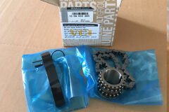 EKSANTRİK ZİNCİR SETİ CAPTUR 12>CLIO IV 12>MEGANE IV 15>KADJAR 15>QASHQAI II J11 13>MEGANE III 10> PULSAR C13 14>JUKE F15 14>19 SANDERO II 12>LOGAN II MCV12>DUSTER 17>0.9 TCE 1.2 TCE 1.4 TCE