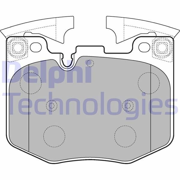FREN BALATASI ON BMW G30 G38 G32 G20 G01 G02 G05 G06 G07 G29 G11 G12 G14 G15 G16 I20