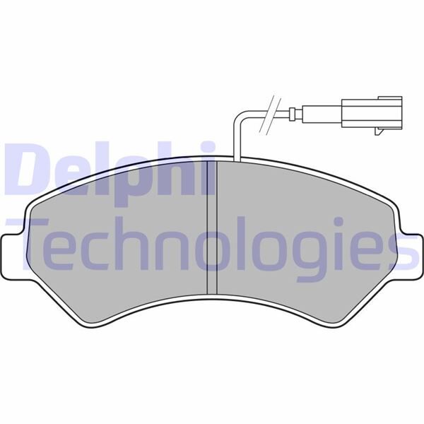 ÖN BALATA BOXER 06> JUMPER 06> DUCATO 06> 169.1x69.1x19