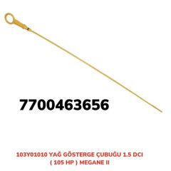 AFT 103Y01010 YAĞ GÖSTERGE ÇUBUĞU MEGANE II UZUN