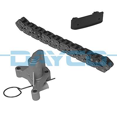 DAYCO KTC1255 EKSANTRIK MIL ZINCIR KITI MONDEO IV 07>10 KUGA I 08>12 2.0 TDCI P307-P308-P508-P3008-P5008-P406-P407 -C4-C5-DS4-JUMPY 2.0 HDI DW10ATED FIAT SCUDO 2.0 16V MULTİJET 3M5Q6268AA 3M5Q6L266BA