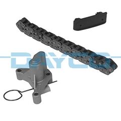 DAYCO KTC1255 EKSANTRIK MIL ZINCIR KITI MONDEO IV 07>10 KUGA I 08>12 2.0 TDCI P307-P308-P508-P3008-P5008-P406-P407 -C4-C5-DS4-JUMPY 2.0 HDI DW10ATED FIAT SCUDO 2.0 16V MULTİJET 3M5Q6268AA 3M5Q6L266BA