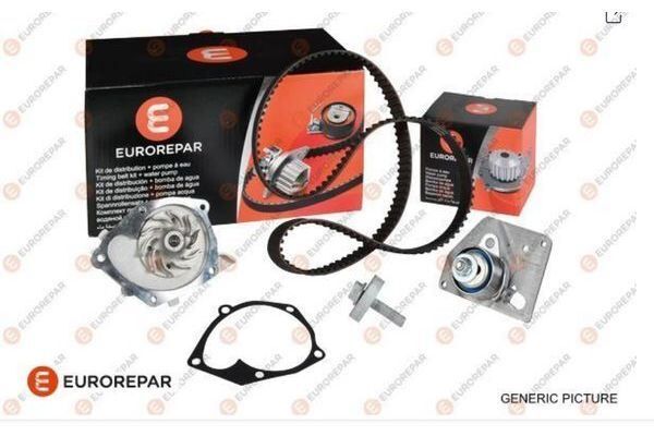 EUROREPAR 1684891780 DEVİRDAİMLİ EKSANTRİK GERGİ KİTİ 141 DİŞ P207-P208-P301-P308-P508-P2008-P3008-P5008 08> PARTNER-BE RLINGO-RIFTER-JUMPY-C5-C4-DS4-C3-DS3-DS5-C-ELYSEE 1.6 HDI DV6C DV6DTED- FOCUS III 1.6 TDCİ 11>COURİE