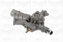 GRAF PA1265 DEVİRDAİM CORSA C 00> CORSA D 06> ASTRA G 98> ASTRA H 04> COMBO C-D-MERIVA A 04> 1.0-1.2-1.4 16V X/Z-XE-XEP MÜŞÜRLÜ MÜŞÜR OEM:6238422