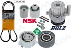 GVA 59WPK7530 DEVİRDAİMLİ TRİGER SETİ AUDI A4-A5-A6-PASSAT-TIGUAN-SUPERB 2.0 TDI 10> CBAA-CBAB-CBBB-CBAC-CAGA-CAHA