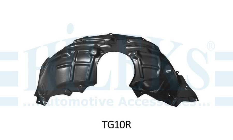 HILEKS TG10R ÇAMURLUK DAVLUMBAZI ÖN SAĞ TOGG T10X 24 >