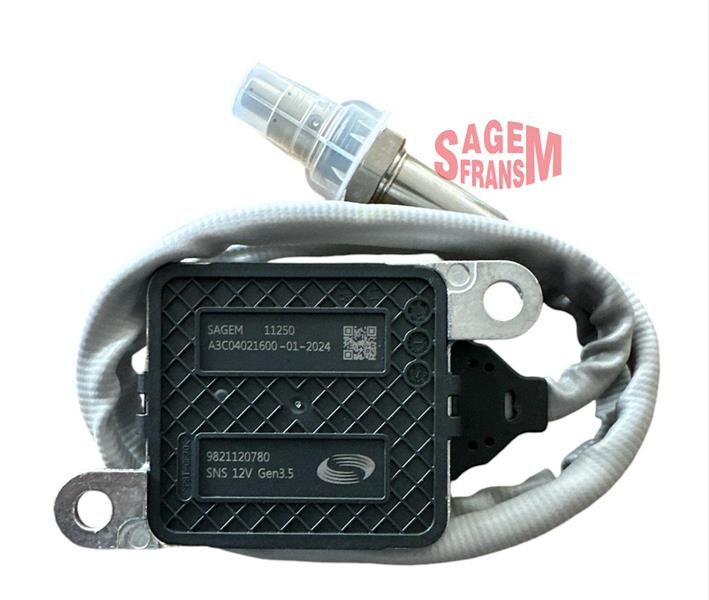 SAGEM 11250 EGSOZ NOX SENSÖRÜ AZOT KAPTÖRÜ PEUGEOT BOXER - CITROEN JUMPER 2.0 HDI BlueHDI