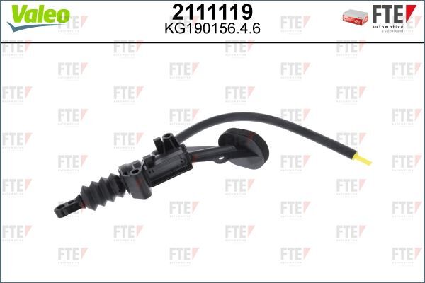 VALEO 2111119 DEBRİYAJ ÜST MERKEZİ BİNEK TRANSIT V363-V362 14>17