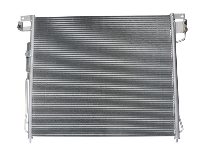 BOSCH 1986AD2111 KLİMA RADYATÖRÜ KONDENSER NISSAN NAVARA 2.5L YD25DDTi Dci D40 4x4 05-> / PATHFINDER R51 05->