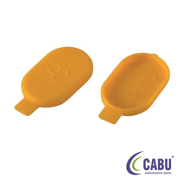 CABU 330207 CAM YIKAMA SU DEPO KAPAGI FORD TRANSİT T12-T15 93> SARI