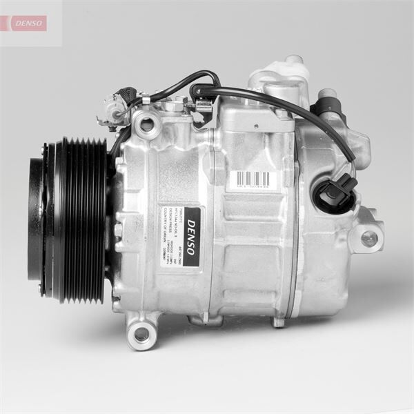 DENSO DCP05077 KLIMA KOMPRESORU BMW F07 F10 F11 F01 F02 E70 E71