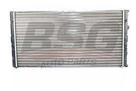 BSG BSG 90-520-010 POLO-CORDOBA-FABIA SU RADYATÖRÜ 8MK 376 714-544 (628X378 MM)