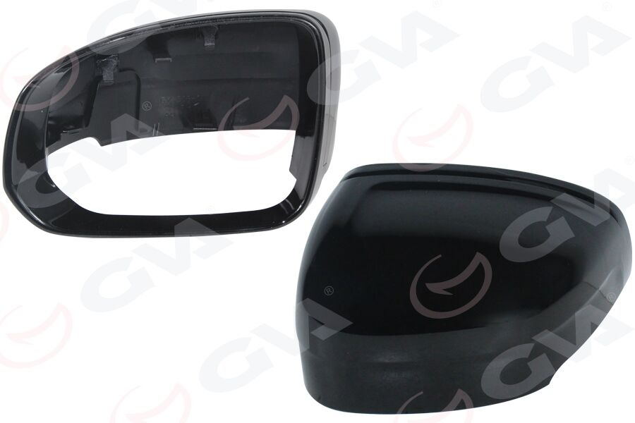 GVA 1299405 AYNA KAPAGI SİYAH SOL VOLVO XC60 II 17>