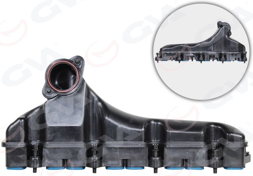 GVA 8932130 EMME MANIFOLDU FORD TRANSIT V184 01>06 V347 06>14 2.4TDCI