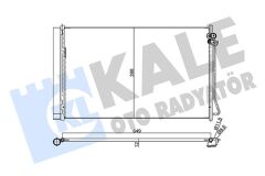 KALE 357970 KLIMA RADYATORU MERCEDES W447 B907 B910