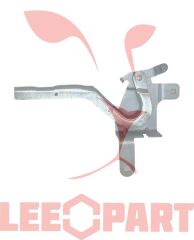 LEEOPART BB21901 MOTOR KAPUT MENTEŞESİ SOL RENAULT CLIO IV 12>