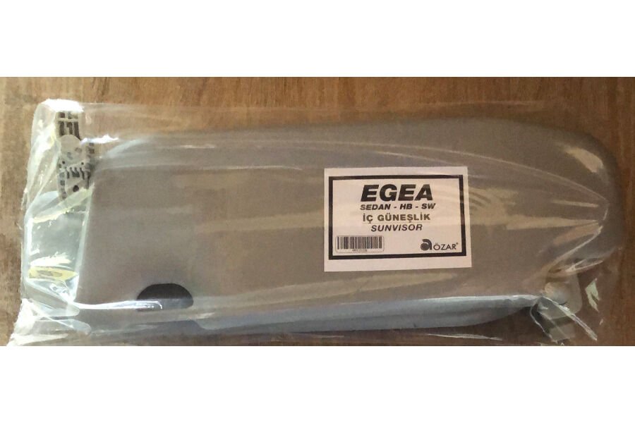 OZAR 4M131136-L İÇ GÜNEŞLİK ADET SOL EGEA SEDAN-HB-SW CEPLİ