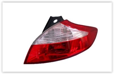 PLEKSAN 3400 STOP LAMBA DIŞ SAĞ MGN 3 HB 09-15
