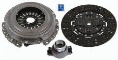 SACHS 3000951656 DEBRİYAJ SETİ BASKI DİSK RULMAN MASTER III-MOVANO 2.3 DCİ-CDTİ 2010 > M9T 692/698 260mm 30205 2641R