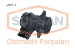 SUPSAN AFM0025 HAVA KÜTLE ÖLÇER DEBİMETRE ACCENT 02-05 -GETZ 03-05 -MATRIX 01-10 1.5 CRDİ 3 SİLİNDİR - D3EA