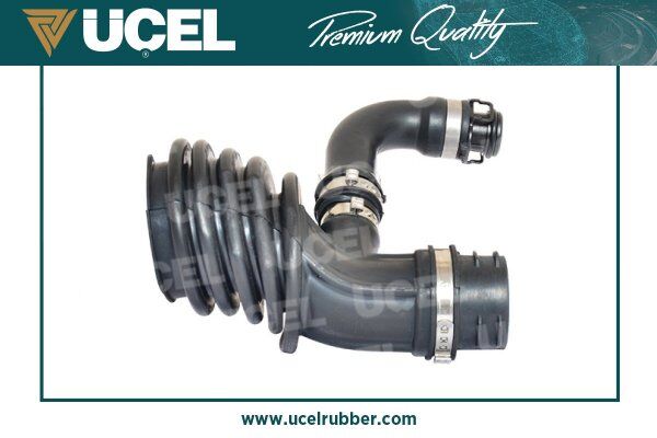 UCEL S21154 HAVA FILTRE HORTUMU KUCUK FOCUS II FACUS C MAX 1.6TDCI 90PS 03>07 VOLVO S40-C30-V50 05>12 1.6TDI 90PS