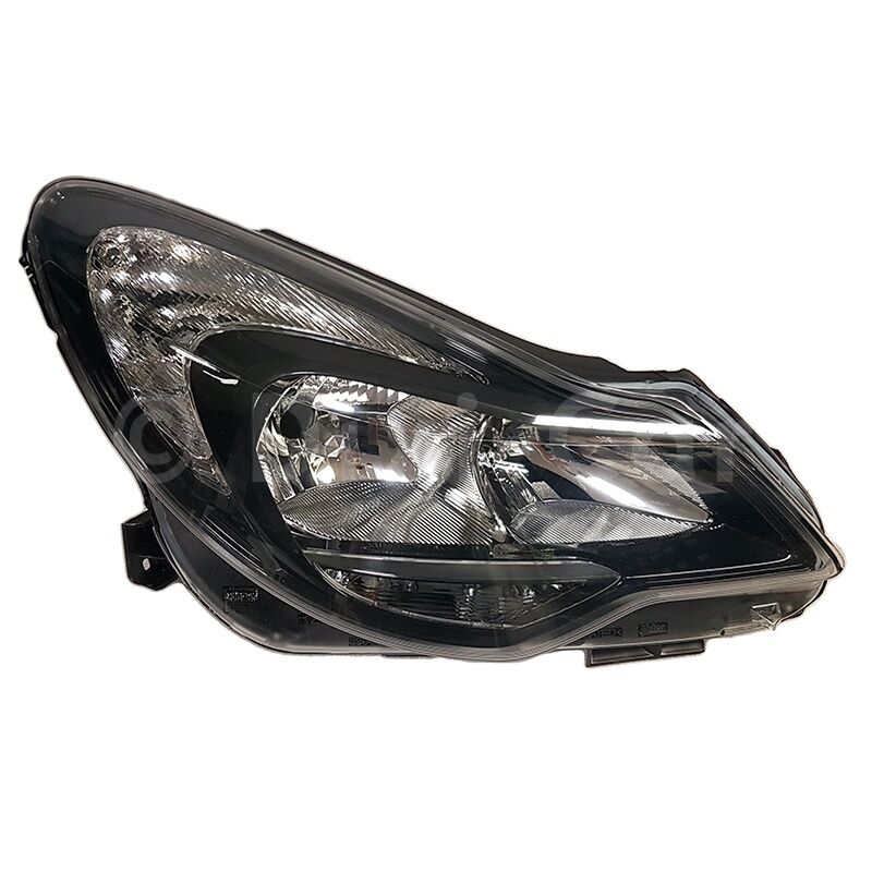OE-OPEL 13446802 CORSA D FAR SAG MAKYAJLI SIYAH TANIM A3W