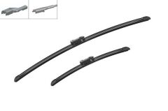 BOSCH 3397007466 ÖN SİLECEK SÜPÜRGESİ TAKIMI CORSA D 06>14 CORSA E 14>19 ADAM 12>19 P207 07>13 P208 12>19 P2008 13>19 PARTNER-BERLINGO 08>18 C3 19> FOCUS 04>12 FIESTA 12>17 PUNTO 08> 650-380mm MUZ TİPİ