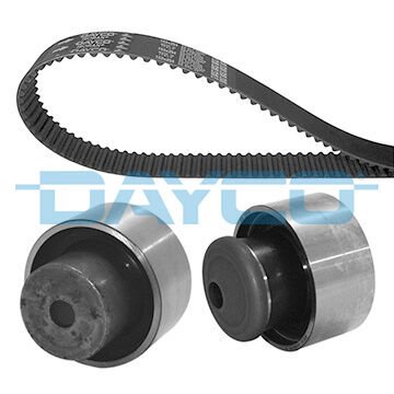 DAYCO KTB160 EKSANTRİK GERGİ KİTİ ALBEA 178-172-372 1.6 178CYC1AAT 00-12