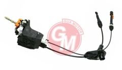 GUA 40701 VİTES KUMANDA KUTUSU KOLLU TELLİ RENAULT KANGO III CLİO III 6 VİTES