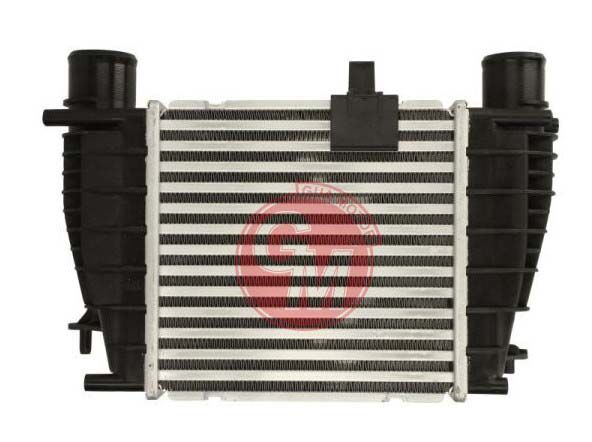 GUA 50146 TURBO RADYATÖRÜ INTERCOOLER RENAULT CLIO V 1.3 TCE H5H 19 > CAPTUR DUSTER 1.0TCE 20 > BRAZING 50 MM NİSSAN MİTSUBİSHİ