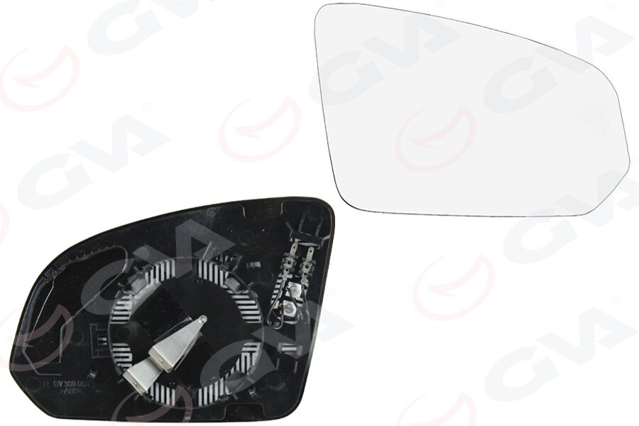 GVA 1199412 AYNA CAMI ISITMALI CONVEX SAĞ VOLVO XC40 19>