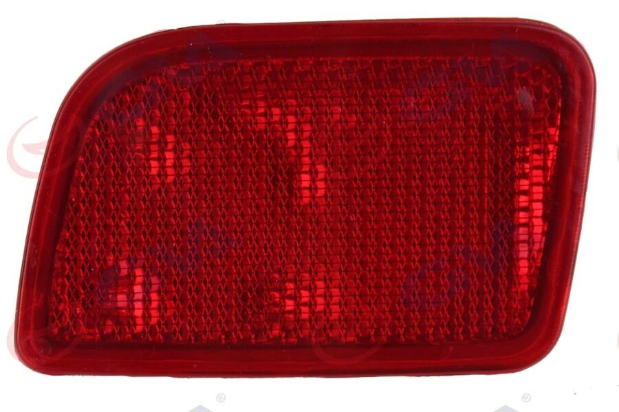 GVA 9519182 ARKA TAMPON REFLEKTÖRÜ SAĞ MASTER III 10> MOVANO B 10> SCENIC II 04>10
