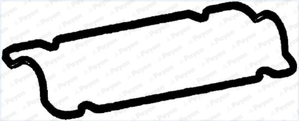 PAYEN JM7156 ÜST KAPAK CONTA PALIO-PUNTO 1.2-TIPO-UNO 60 1.1 JN667