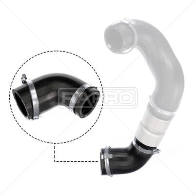 RAPRO 16543 TURBO HORTUMU FORD KUGA I 2.0 TDCİ
