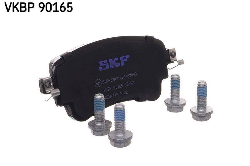 SKF VKBP90165 ARKA BALATA AUDI A4-A5-A7-Q5-Q7 2014 >