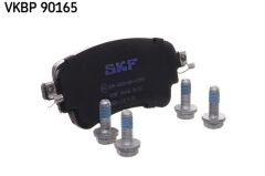 SKF VKBP90165 ARKA BALATA AUDI A4-A5-A7-Q5-Q7 2014 >