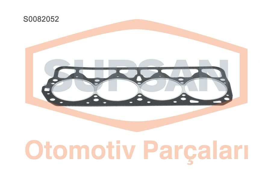 SUPSAN S0082052 CONTA SİLİNDİR KAPAK FİAT 131 - 1600