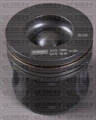 YENMAK 31-03469-051 PİSTON SEGMAN TRANSIT V347 2.4 TDCİ 100PS 0.50 -0.20 KISA ÇAP: 89.91MM