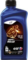 ELF 232046 MOTOR YAĞI MOTO 4 ROAD 10W40 12B 1 LİTRE ELF TR