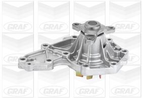GRAF PA531 DEVİRDAİM KNG-SOLENZA 1.9-R19-CLIO DZL-R9-LGN 2.0 16V PA531 T M345611 MITSUBISHI OPEL