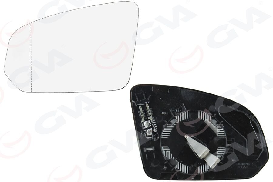 GVA 1199411 AYNA CAMI ISITMALI ASFERİK SOL VOLVO XC40 19>