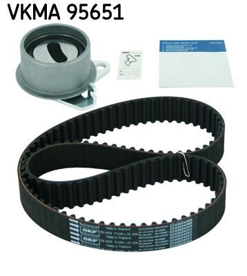 SKF VKMA95651 TRİGER KAYIŞ SETİ EKSANTRİK SETİ MITSUBISHI LANCER 1.3L 4G13 1.6L 4G18 CS1A CS3A 03-08 / SPACE STA R 1.3L 1.6L 4G13 4G18 DG1A DG3A 98-04 1 KAYIŞ 1 RULMAN 109x250