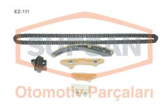 SUPSAN EZ-111 EKSANTRIK ZINCIR SETI TRANSIT 2.4TDCI V184 PUMA 90PS MONDEO 01>07 2.0 TDCI JAGUAR CF1 X TYPE 2.0 EXECT
