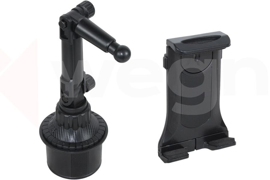 WEGNA AC01-043 AYARLANABİLİR ARAÇ İÇİ TELEFON VE TABLET TUTUCU
