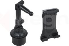 WEGNA AC01-043 AYARLANABİLİR ARAÇ İÇİ TELEFON VE TABLET TUTUCU