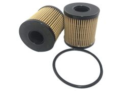 YAĞ FİLTRELERİ FREELANDER II 2.4D 07- MANTEL İÇ ÇAPI 24MM