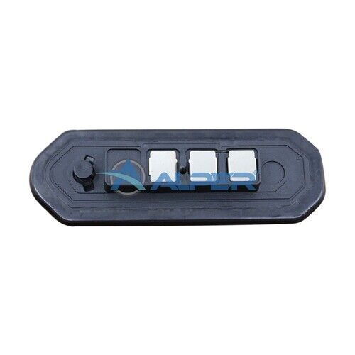 ALPER 1811410 SÜRGÜLÜ KAPI İKAZ BUTON KARŞILIĞI SWITCH DUCATO III 06>-BOXER III 06>-JUMPER III 06>